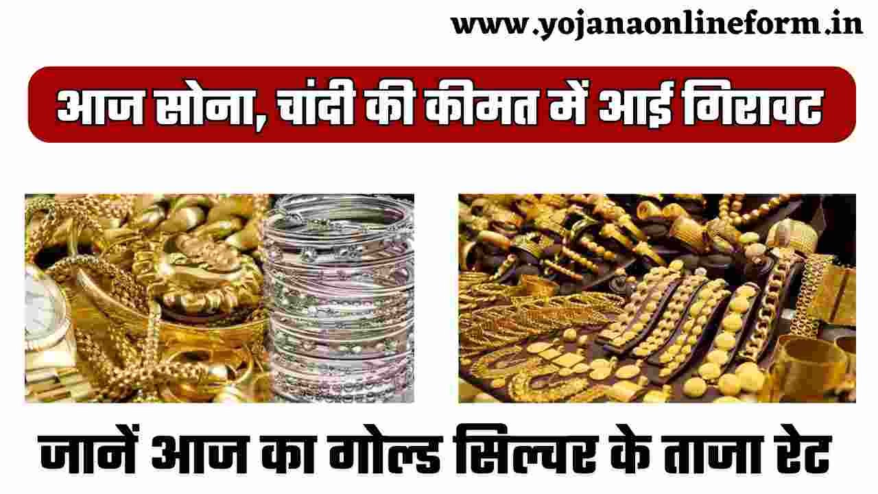 Gold Price In India