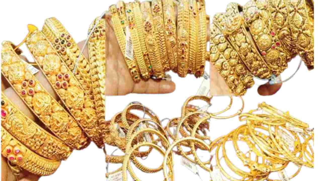 Sona Chandi Ka Rate 04 July: सोना चांदी की कीमत में हल्की बढ़त, जानें 10 ग्राम सोना का रेट